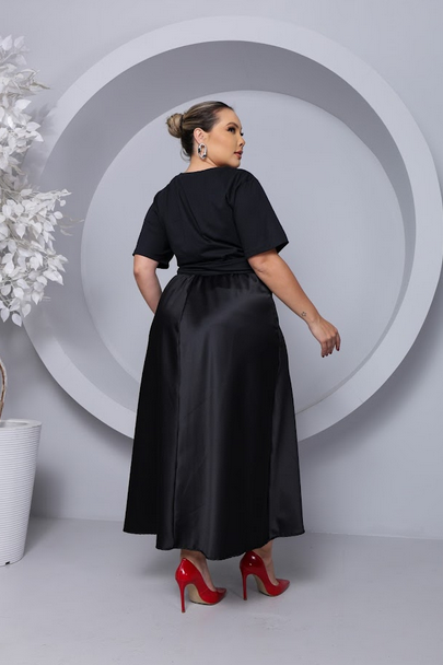 T-Shirt Estampada - Bruna