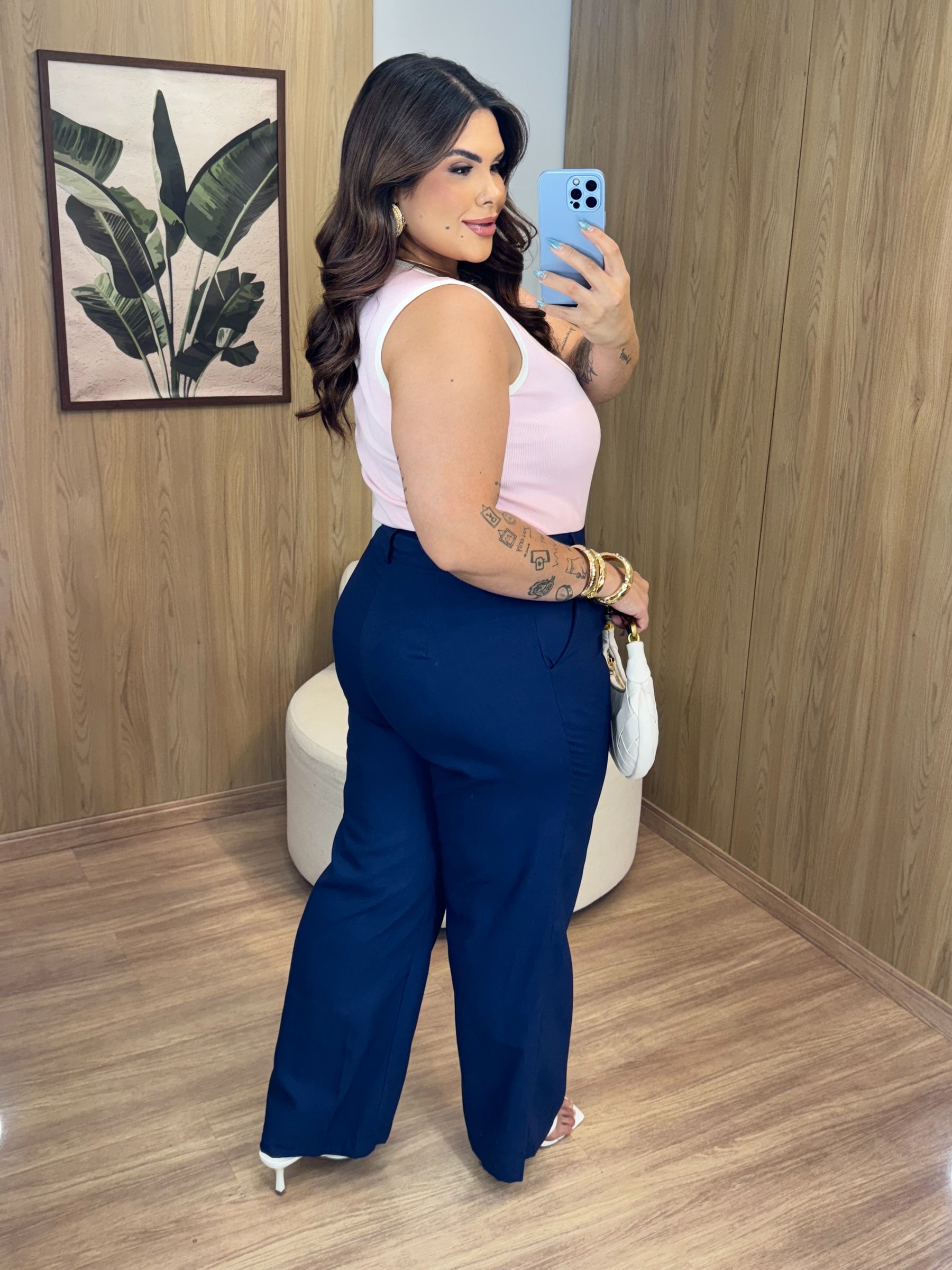 Body Ribana - Viviane