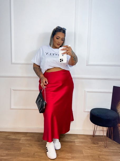 T-Shirt Estampada - Bruna