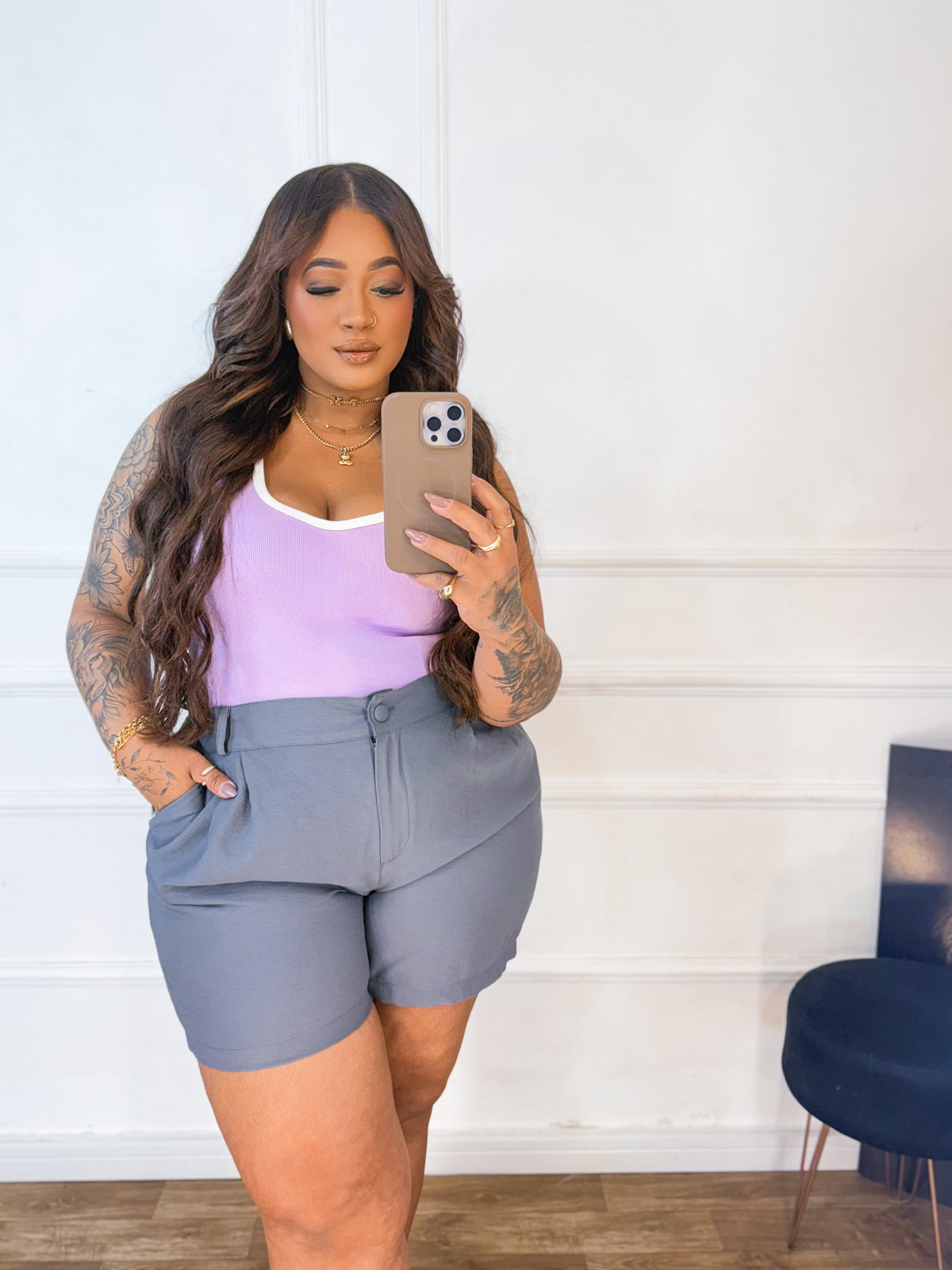 Body Ribana - Viviane