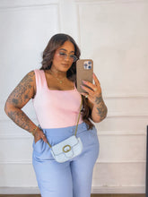 Regata Gola Quadrada - Giovanna