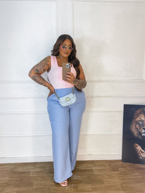 Calça Pantalona - Emanuella