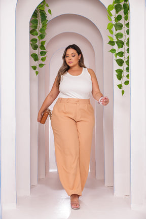 Calça Pantalona - Emanuella