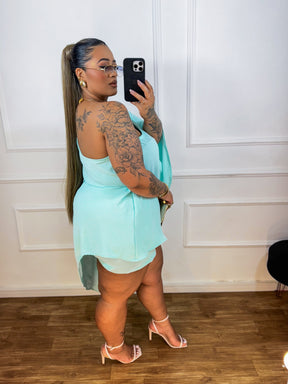 Conjunto Nula Manga - Alice