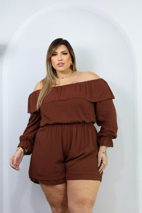 Macaquinho Boho - Marley